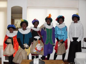 Sinterklaas 2009