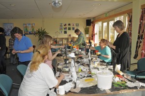Workshop poppen Workshop poppen