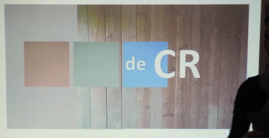 CR-presentatie