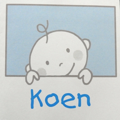 Zoon voor Winnie en Ivan