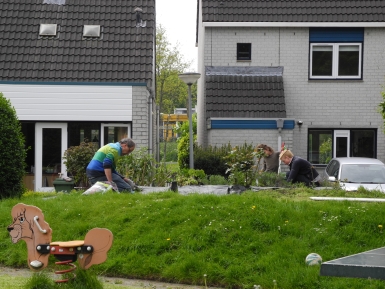 Tuin weekeind Tuin dag